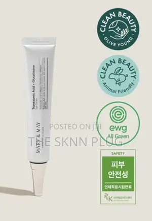 Mary May Tranexamic Acid+ Glutathione Eye Cream 30ml