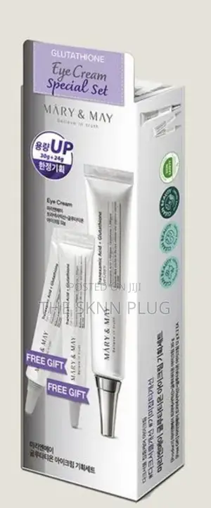 Mary May Tranexamic Acid+ Glutathione Eye Cream 30ml