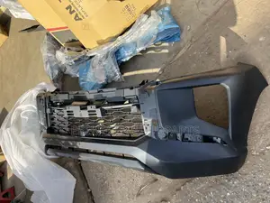 Mitsubishi L200 Front Bumper 2019 2020 2021 2022