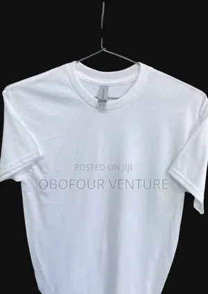 Quality Plain White White T Shirts From USA GILDAN