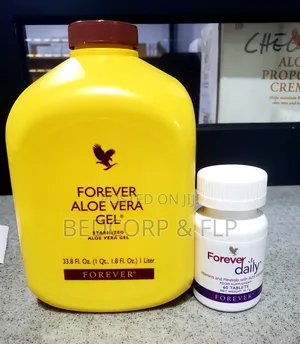 Detox and Immune Health Supplement