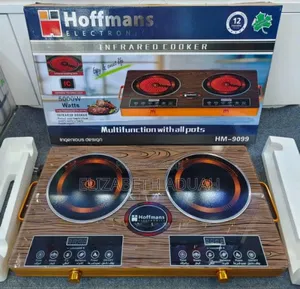 Infrared Cooker at a Cool Price