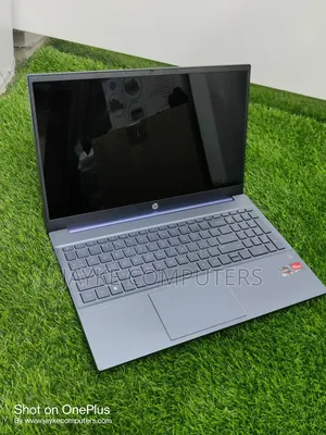 New Laptop HP Pavilion 15 16GB AMD Ryzen 5 SSD 512GB