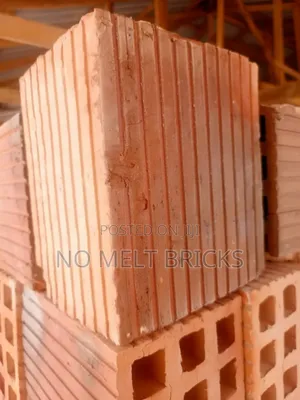 Half Block Size Bricks