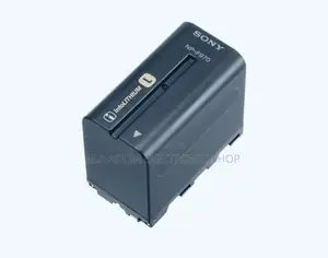 Sony NP-F970 L-Series Info-Lithium Battery Pack