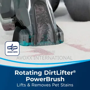 Bissell Stain Eraser Powerbrush, Dirtlifter Powerbrush 2837