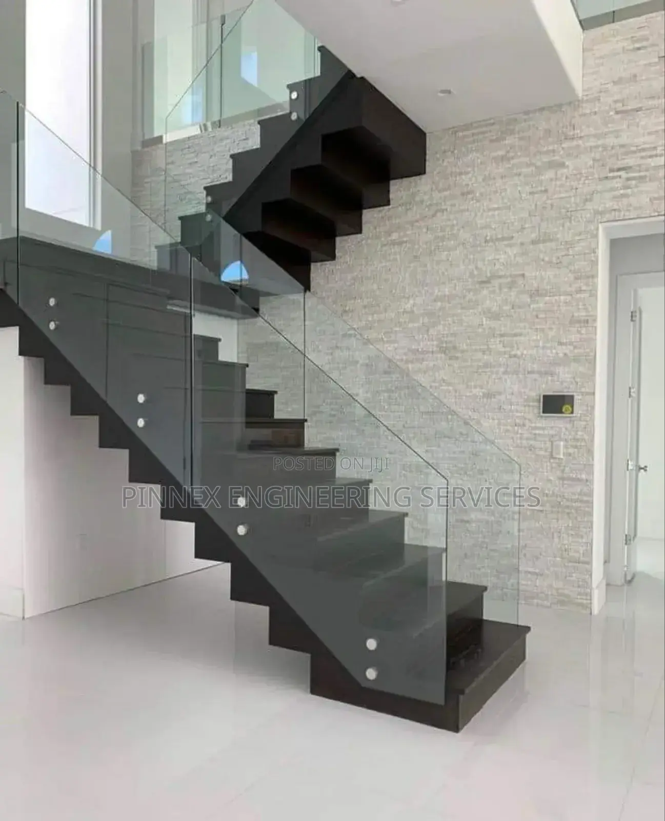Glass Balustrades/ Balustrades/ Barrister