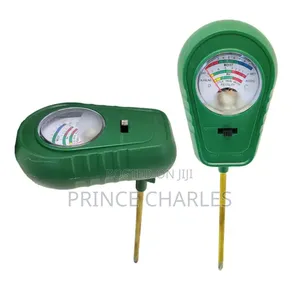 Upgraded Soil Tester