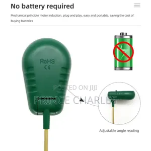 Upgraded Soil Tester