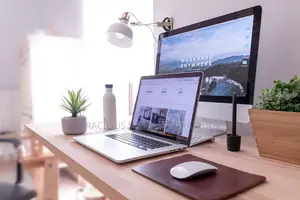 Create a Stunning and Responsive Business Website