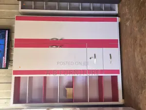 2 in 1 Wardrobe With Shoe Rack