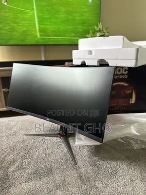 AOC 34” WQHD 3440x1440 144htz
