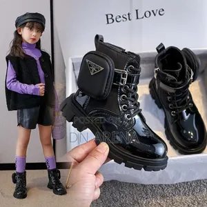 Unisex Kids Ankle Boot