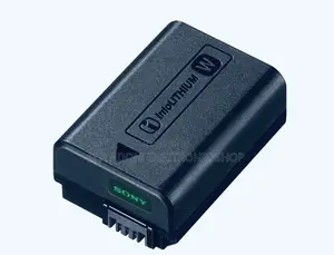 Keep Your Camera Powered With the Sony NP-W50