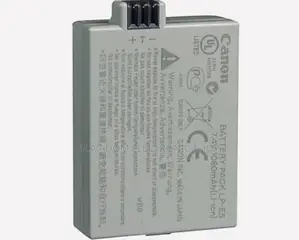 Canon LP-E5 Rechargeable Lithium-Ion Battery