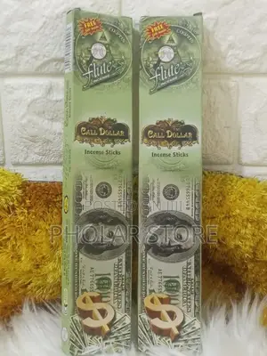 Call Market Incense Sticks