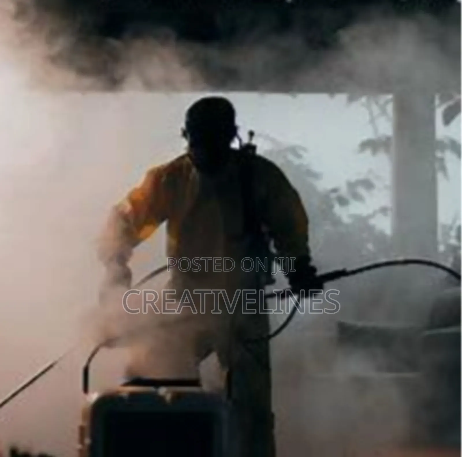 Indoor Fumigation