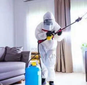 Indoor Fumigation