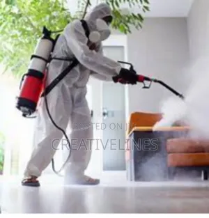 Indoor Fumigation