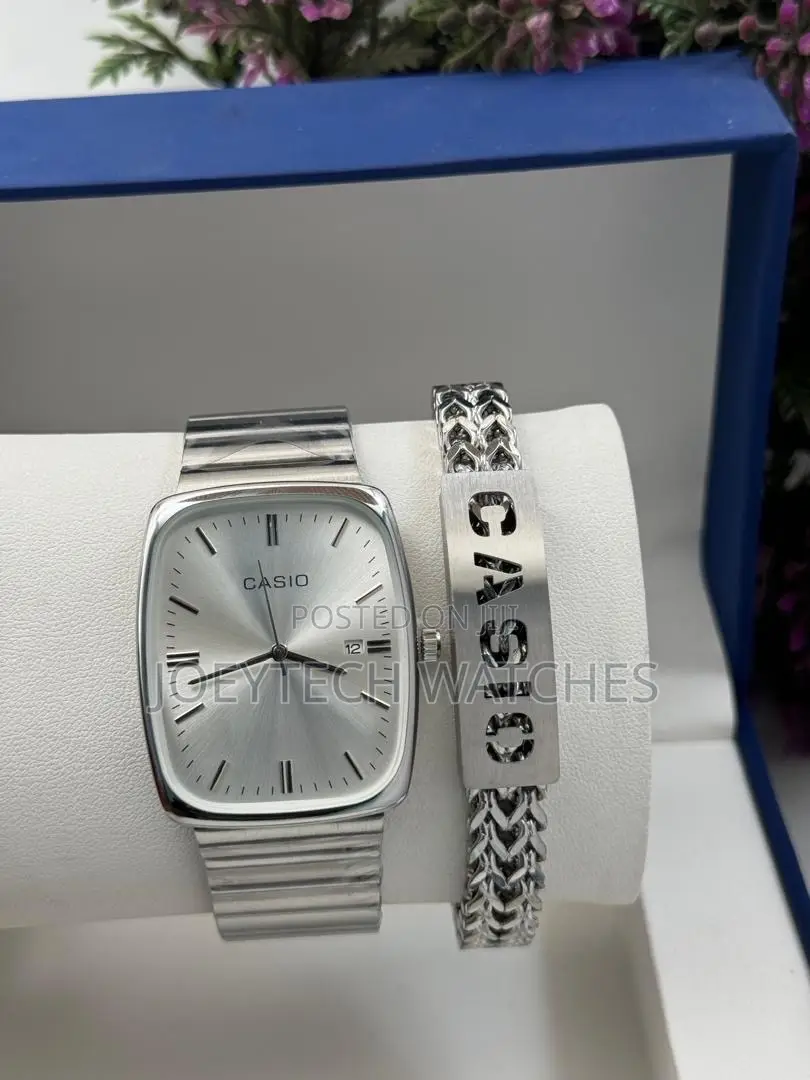 Casio Watch Set