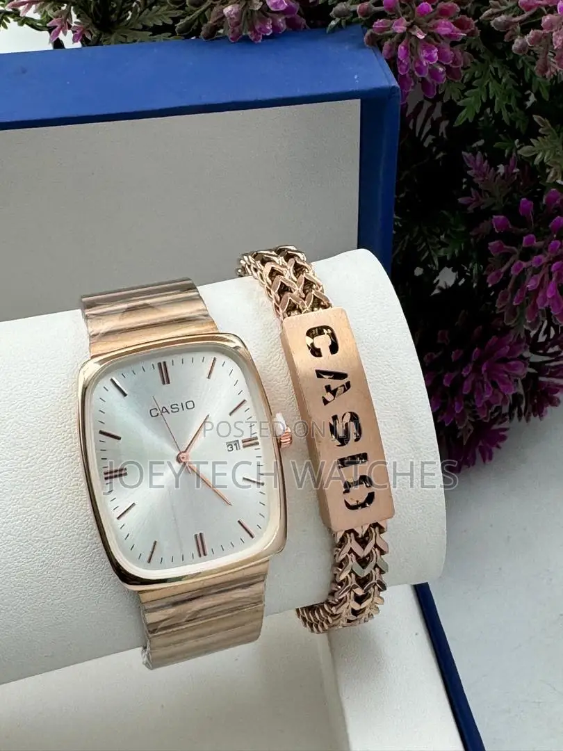 Casio Watch Set