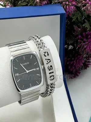 Casio Watch Set