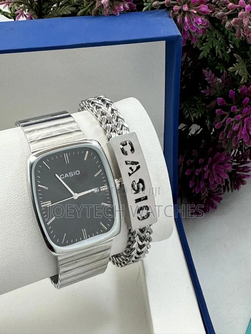 Casio Watch Set