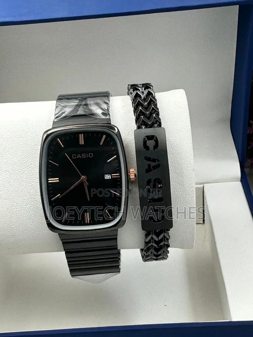 Casio Watch Set