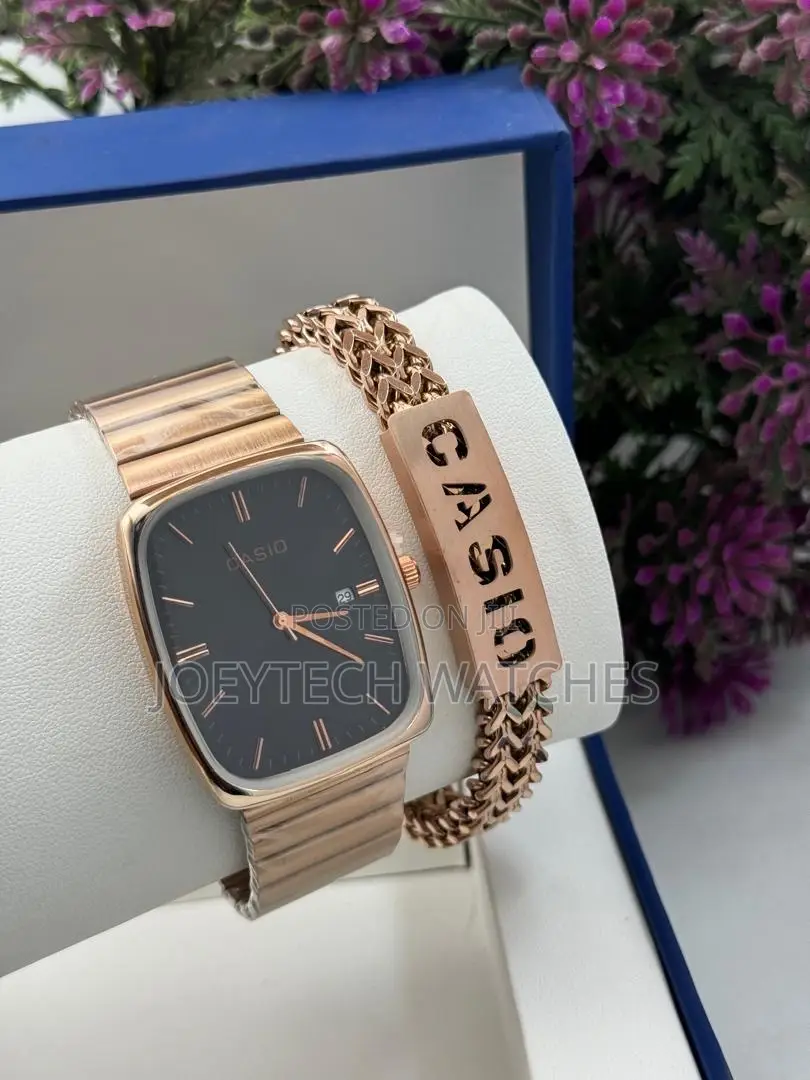 Casio Watch Set