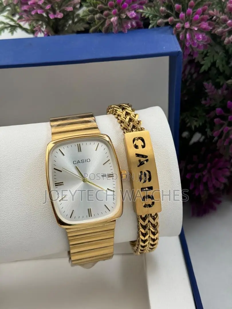 Casio Watch Set