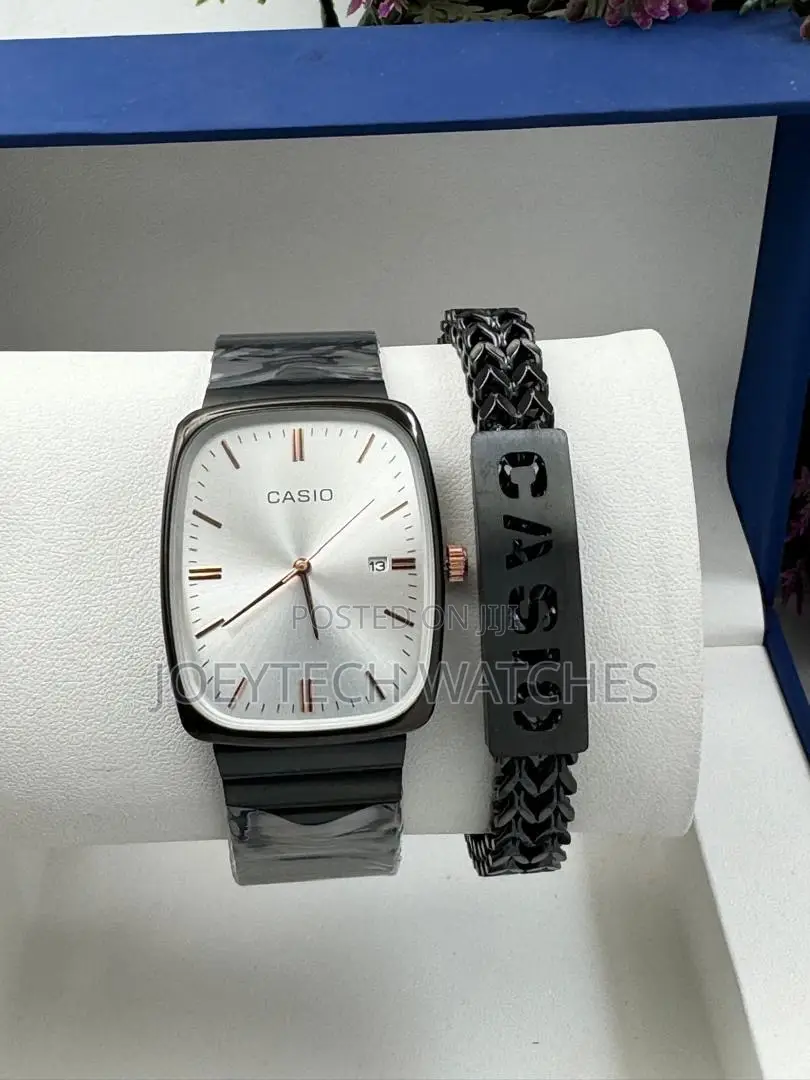 Casio Watch Set