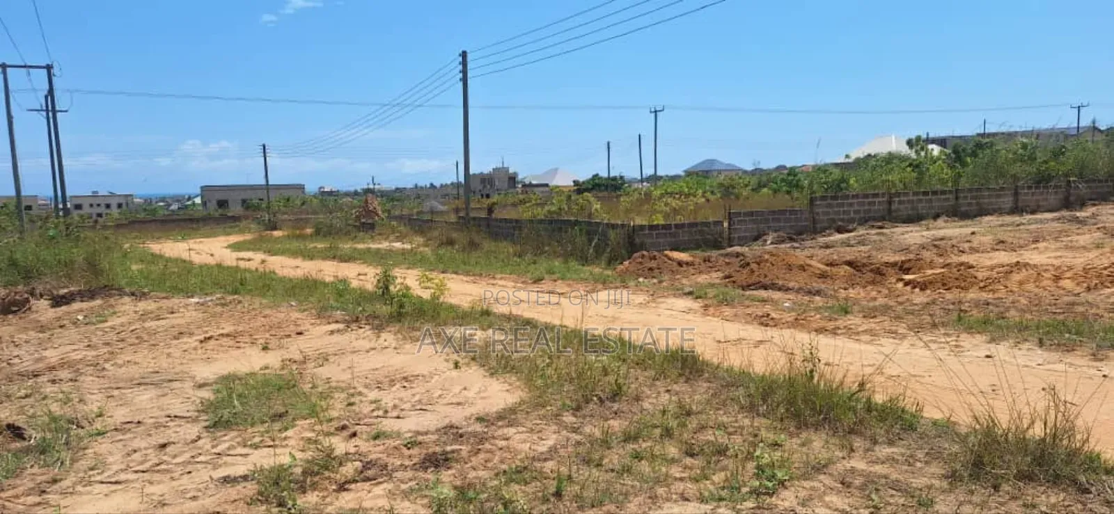 Call for Great Deals on Titled Plots at Oyibi - Appolonia