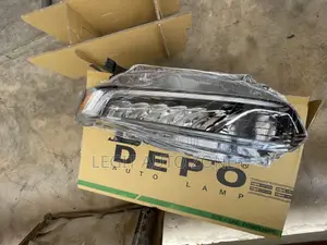 Honda Accord 2020,2018,2019,2021 Depo Headlight