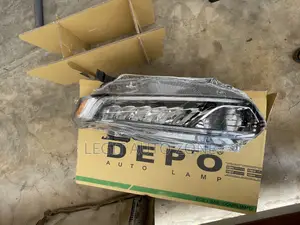 Honda Accord 2020,2018,2019,2021 Depo Headlight