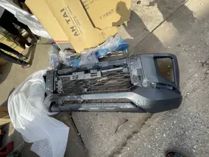Mitsubishi L200 2019,2018,2021,2020 Front Bumper