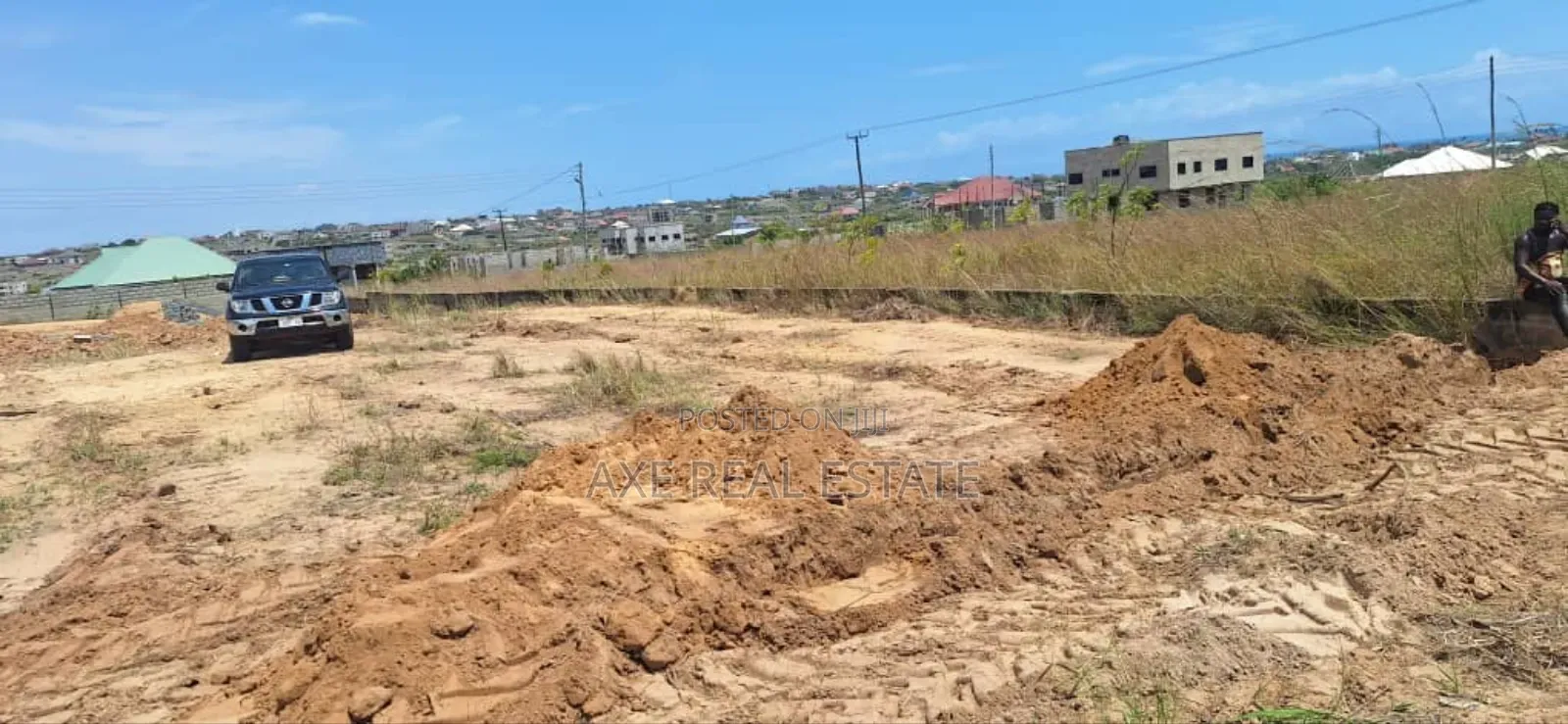 Call for Great Deals on Titled Plots at Oyibi - Appolonia