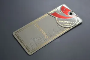 Customised Papertags