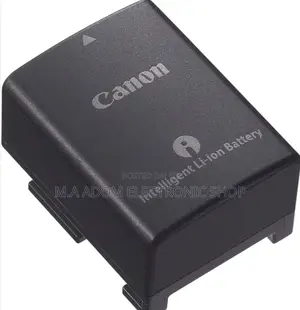 Canon BP-808 Battery Pack for XA10 Professional Camcorder