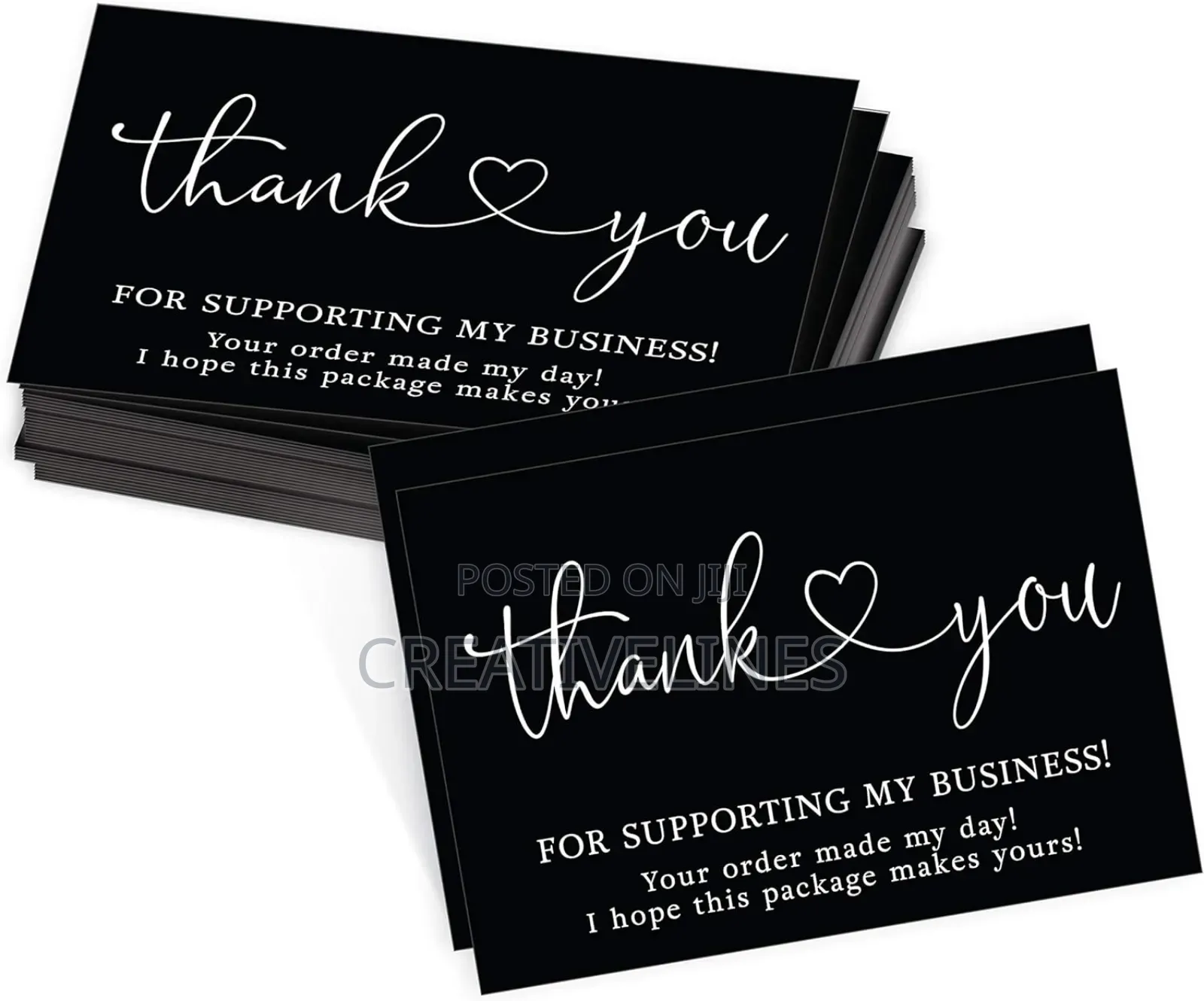 Thank You Cards