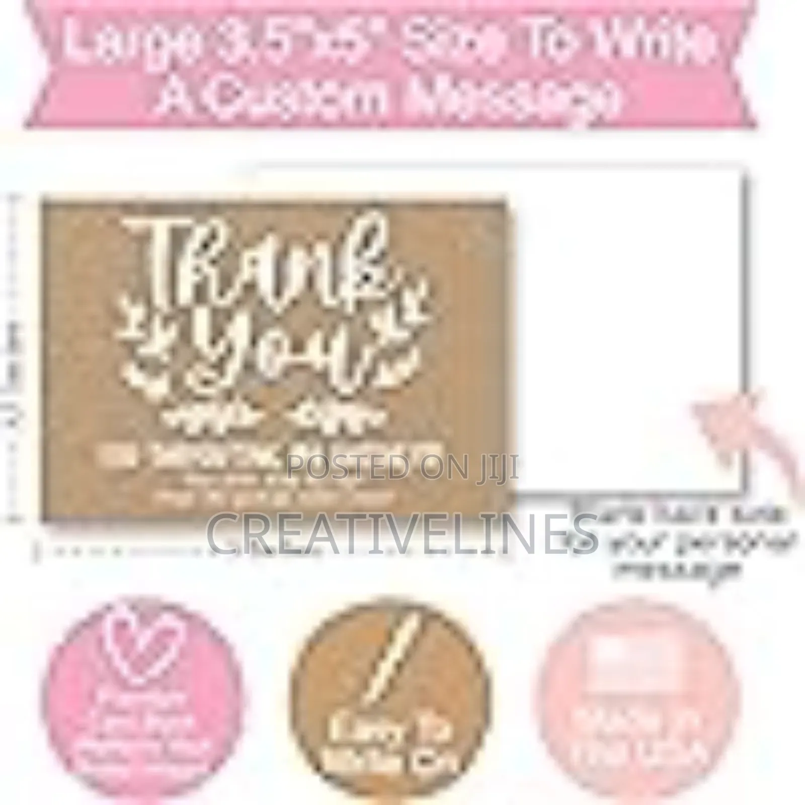 Thank You Cards