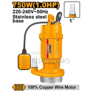Ingco Submersible Pump - SPC7508
