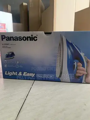 Quality Panasonic Steam Iron