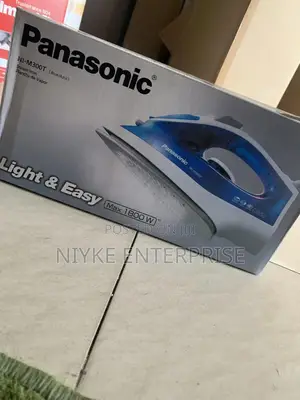 Quality Panasonic Steam Iron