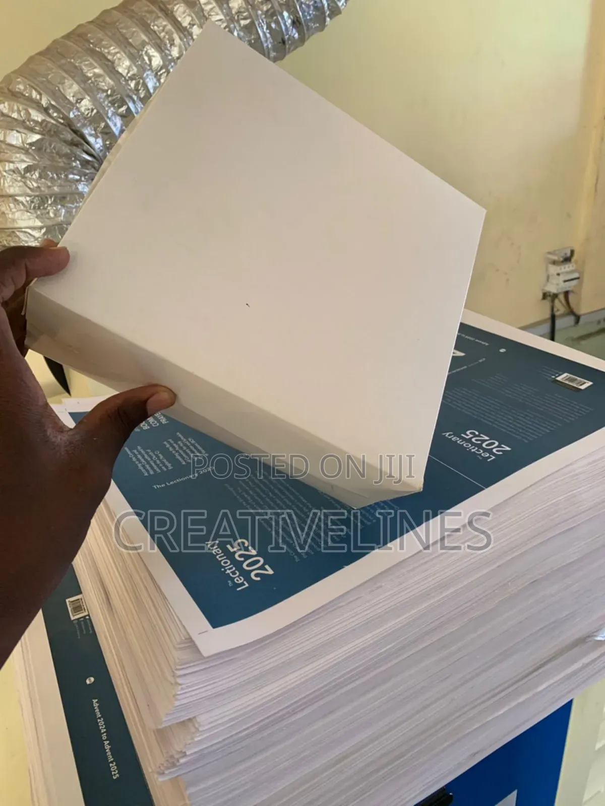 Paper Boxes