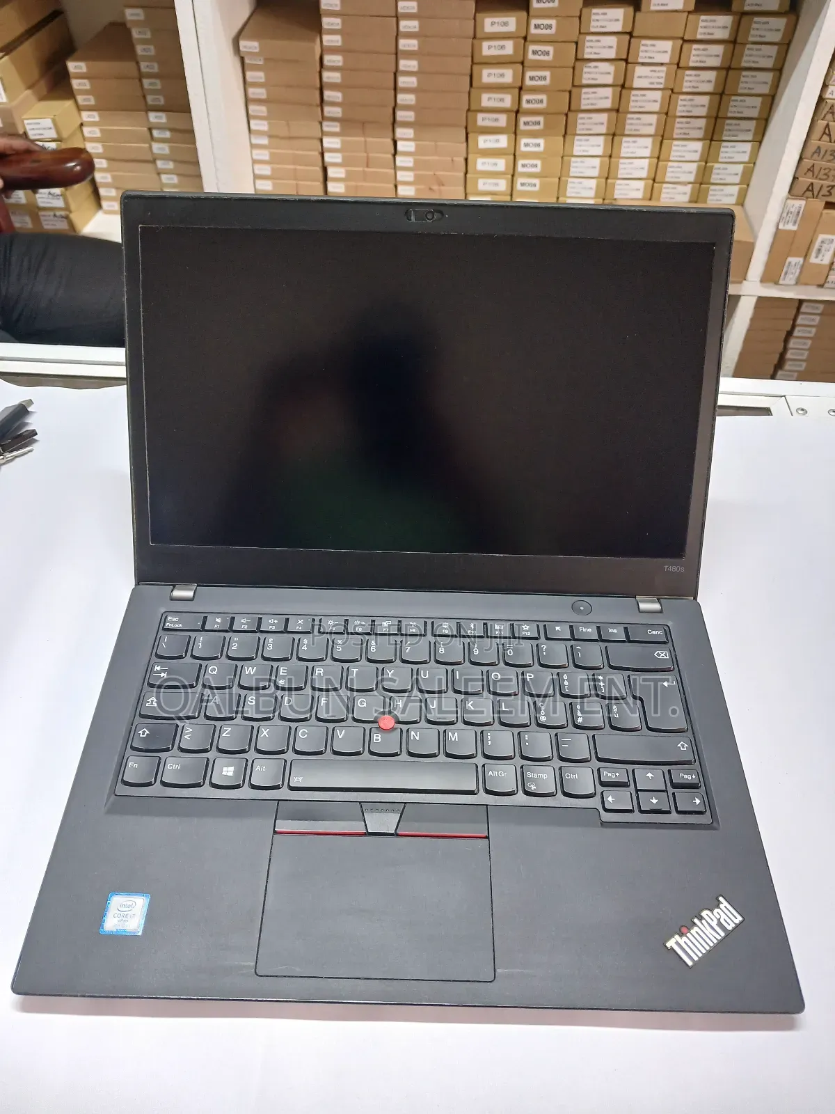 Laptop Lenovo ThinkPad T480s 8GB Intel Core i7 SSD 256GB