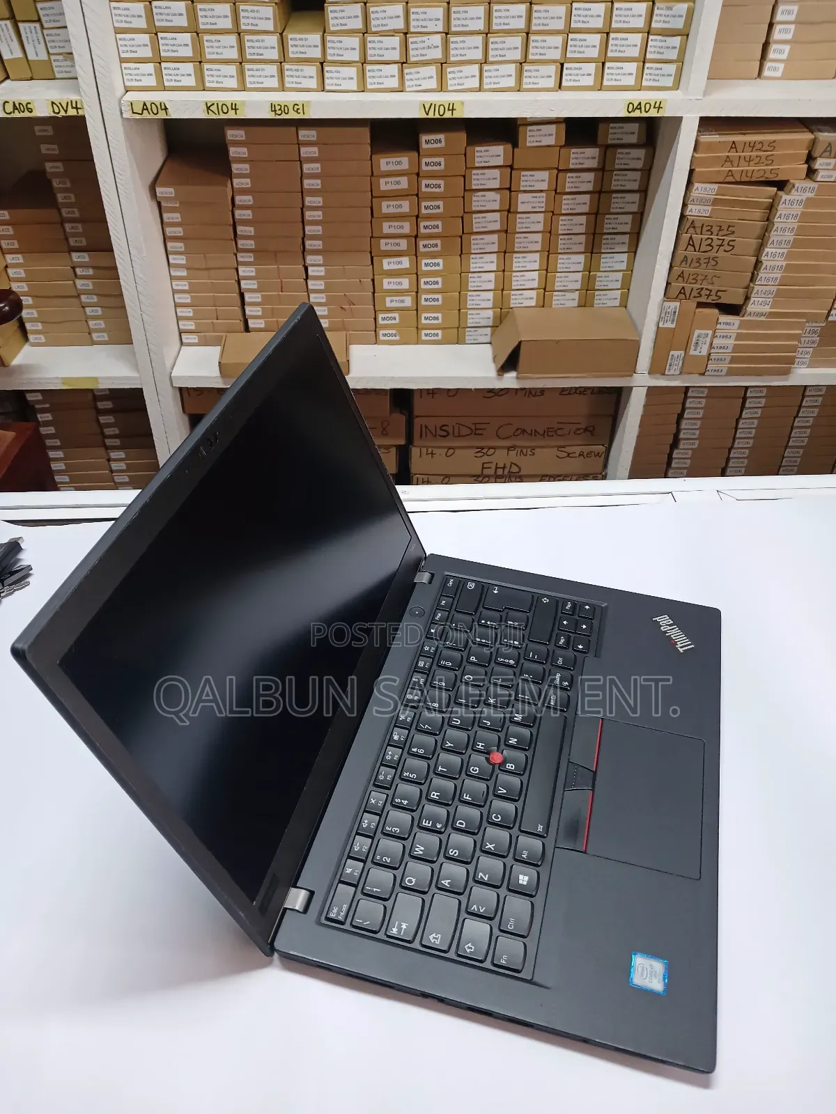 Laptop Lenovo ThinkPad T480s 8GB Intel Core i7 SSD 256GB