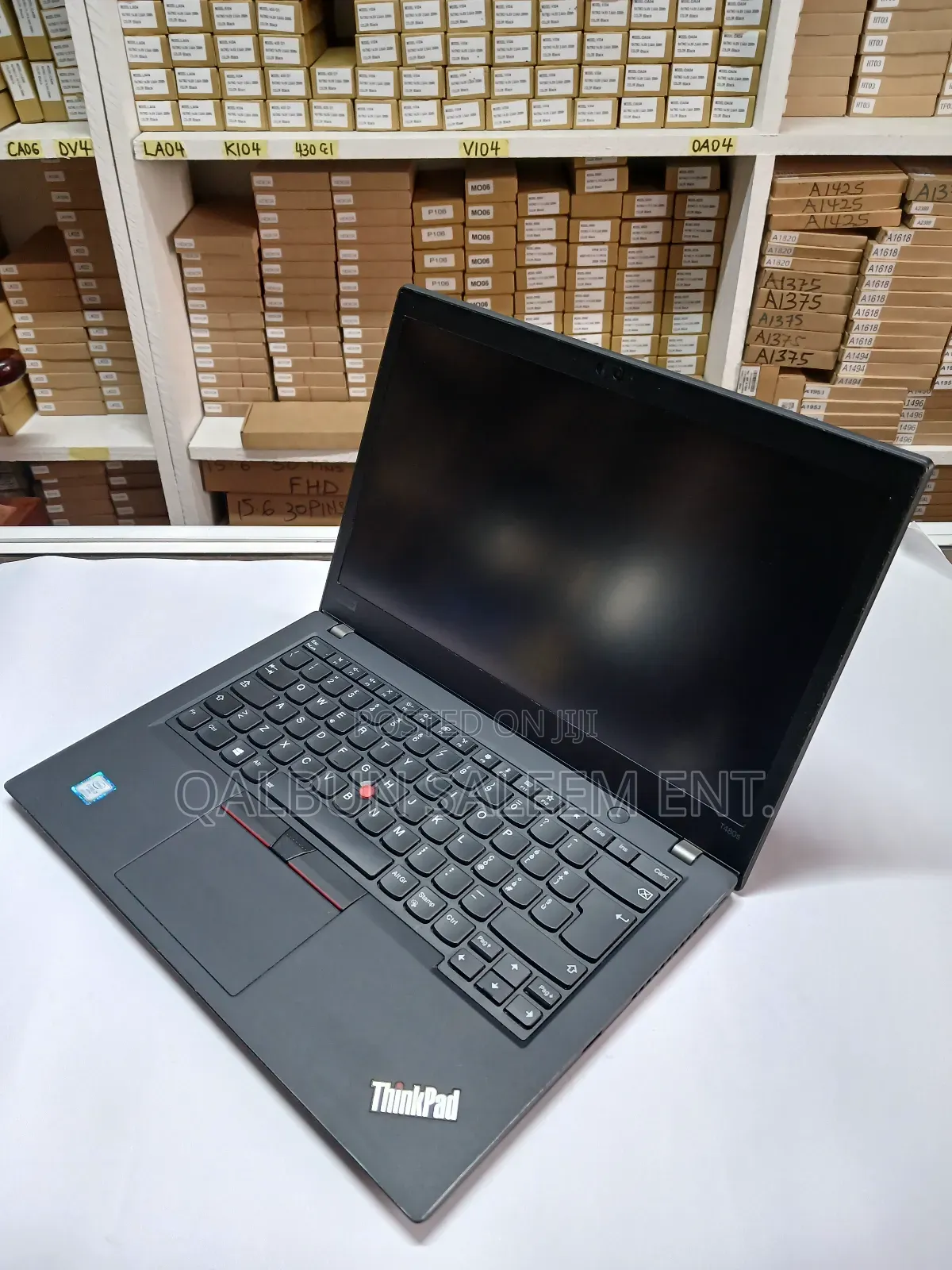 Laptop Lenovo ThinkPad T480s 8GB Intel Core i7 SSD 256GB