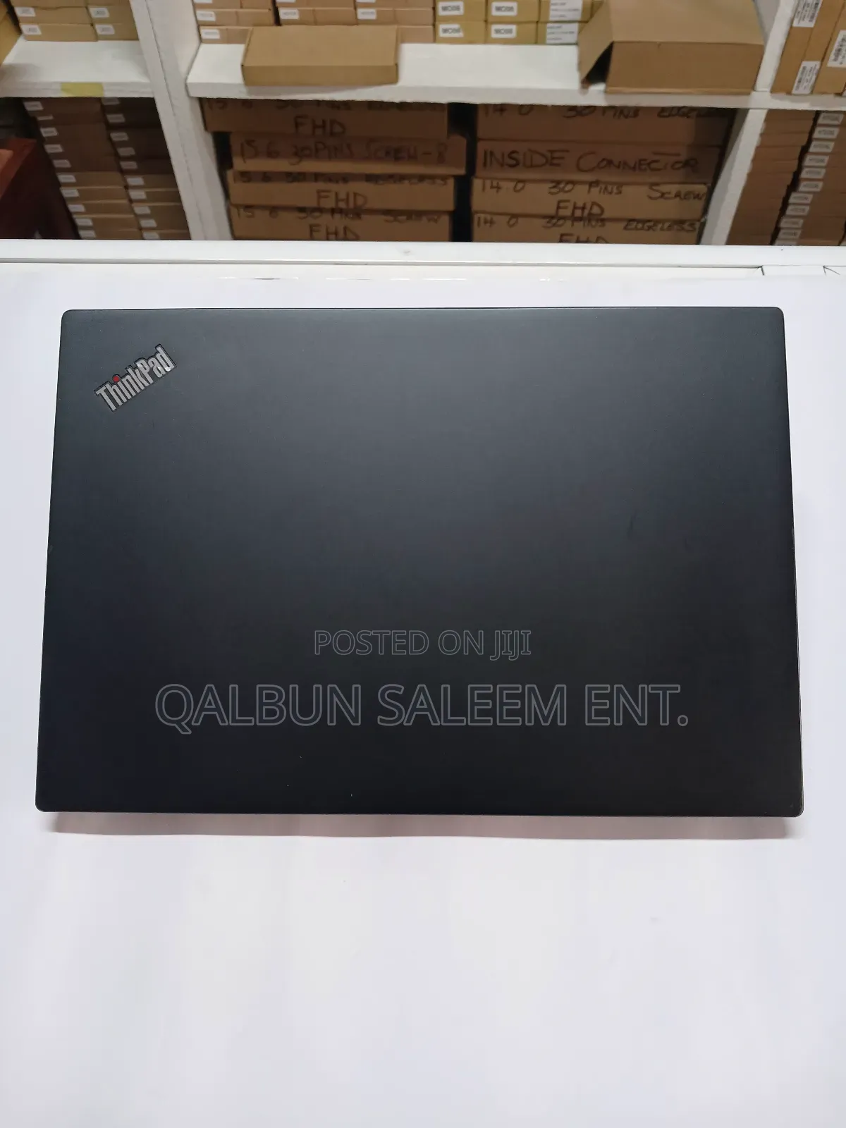Laptop Lenovo ThinkPad T480s 8GB Intel Core i7 SSD 256GB