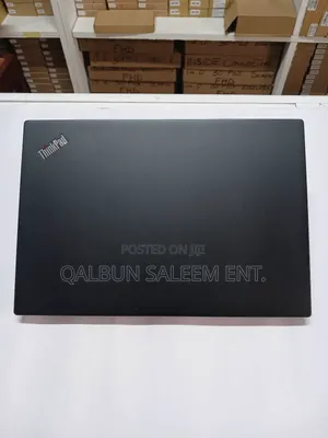 Laptop Lenovo ThinkPad T480s 8GB Intel Core i7 SSD 256GB