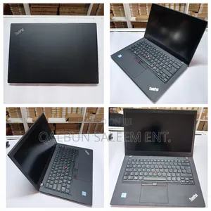 Laptop Lenovo ThinkPad T480s 8GB Intel Core i7 SSD 256GB